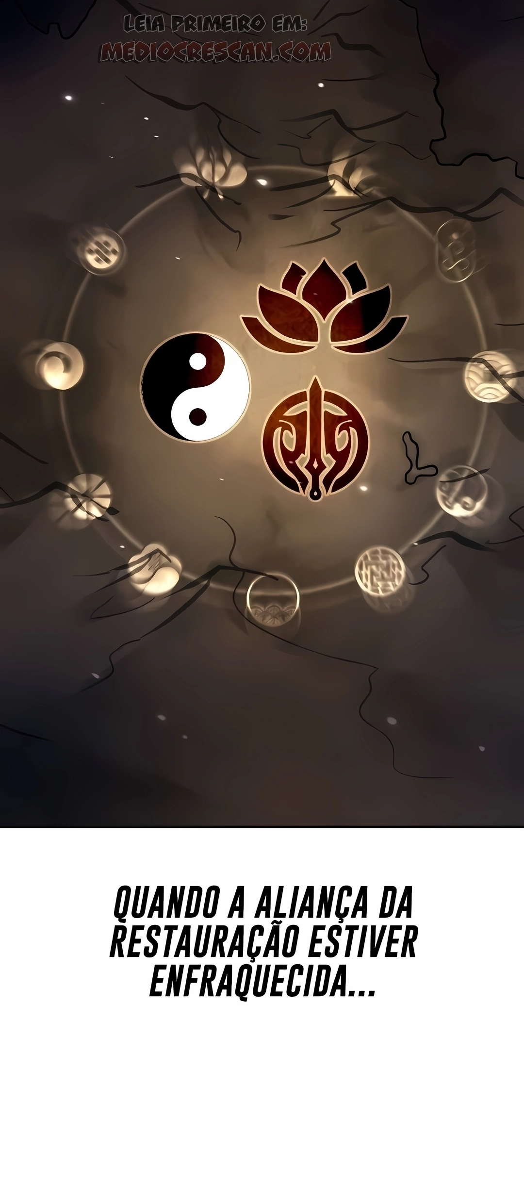 Crônicas da Facção Demoníaca Capitulo 167 Pagina 40