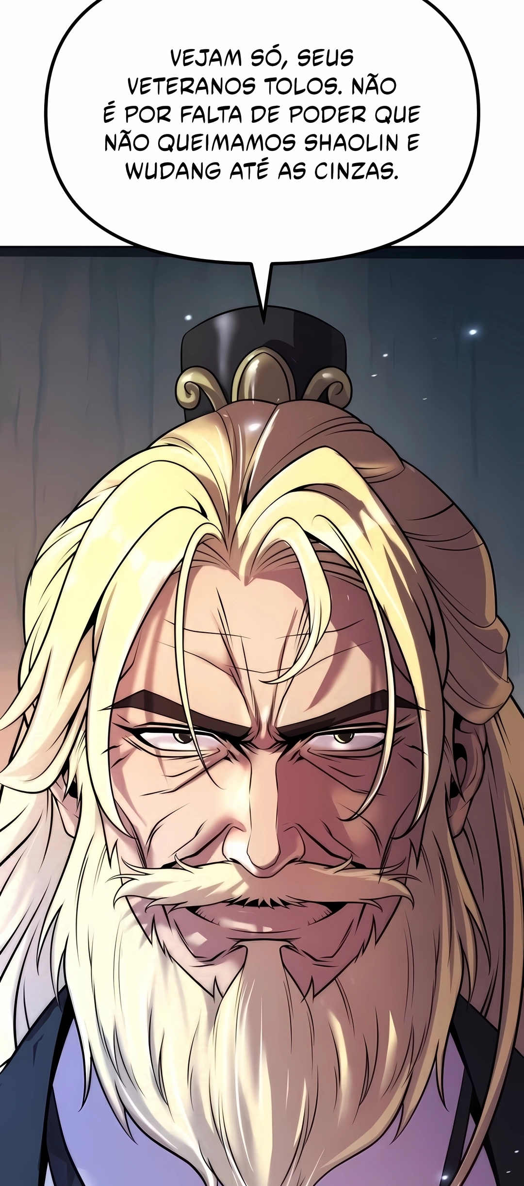 Crônicas da Facção Demoníaca Capitulo 167 Pagina 42