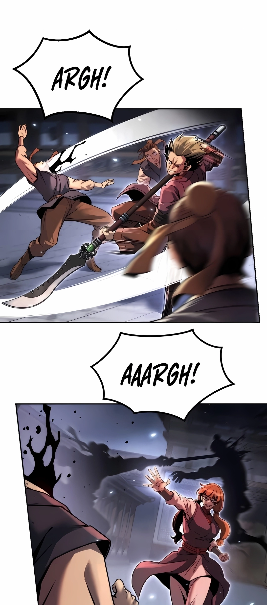 Crônicas da Facção Demoníaca Capitulo 167 Pagina 44