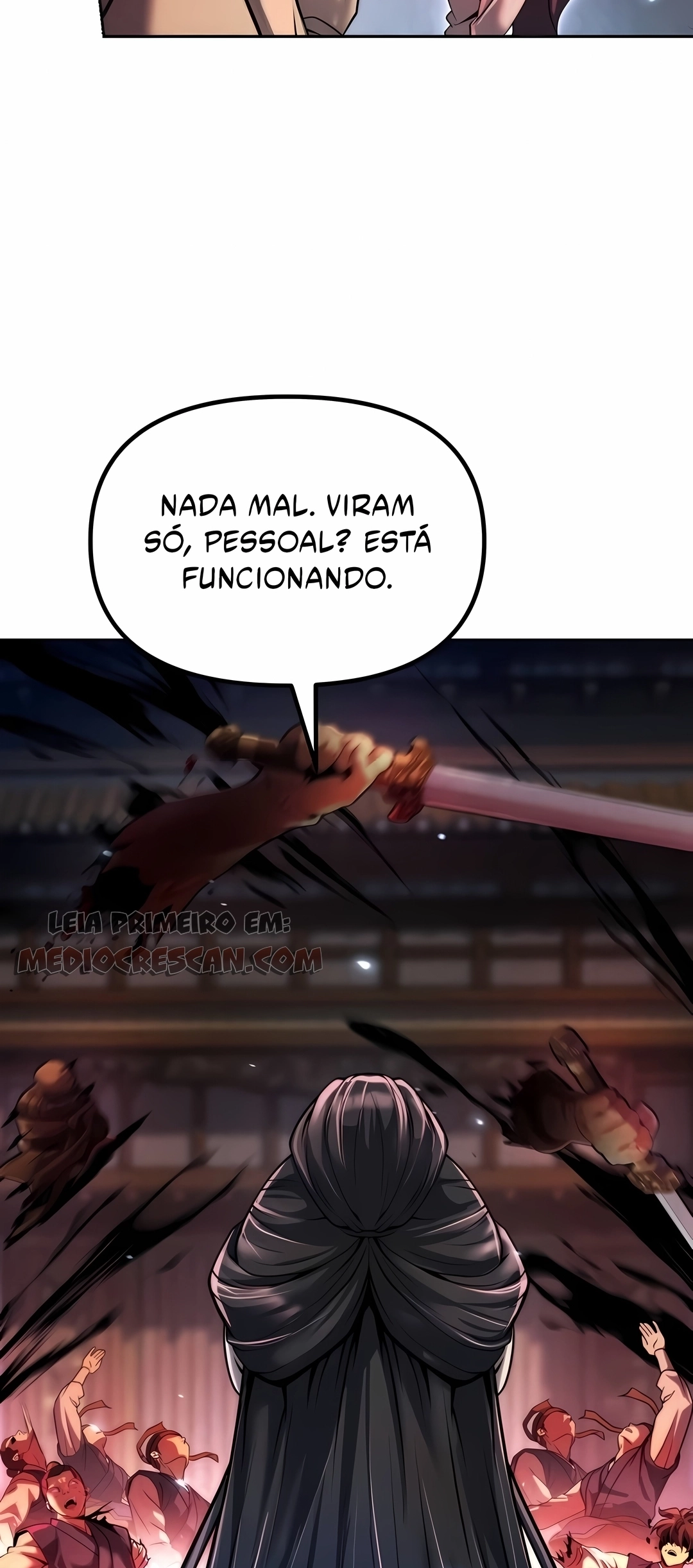 Crônicas da Facção Demoníaca Capitulo 167 Pagina 45