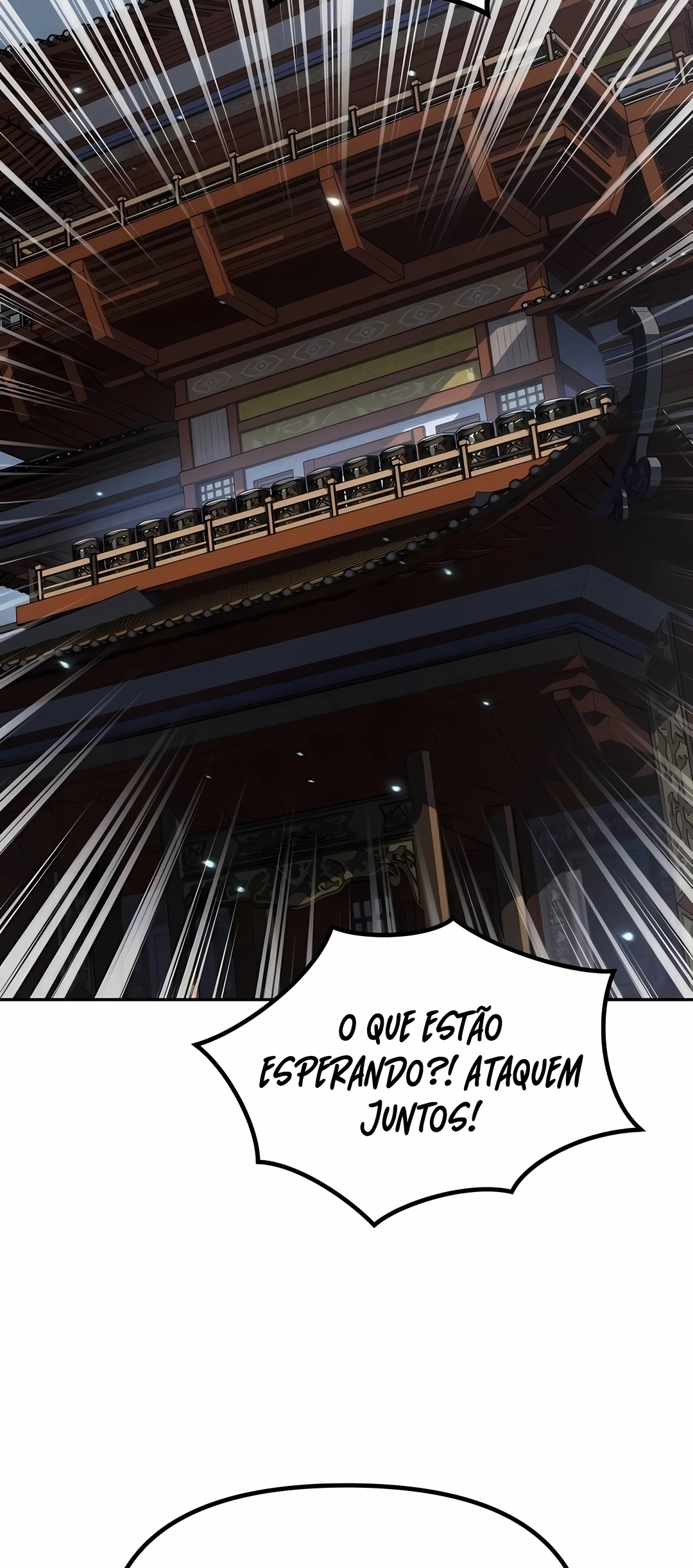 Crônicas da Facção Demoníaca Capitulo 167 Pagina 48