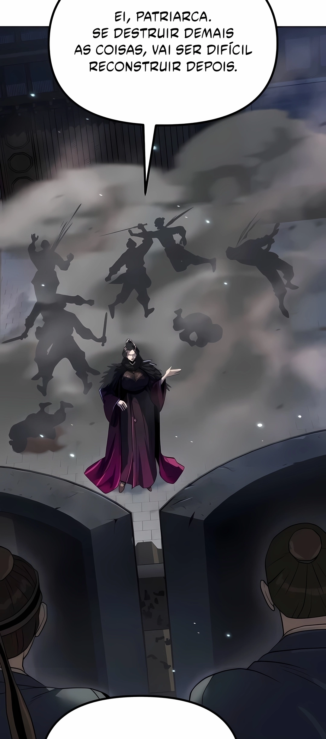 Crônicas da Facção Demoníaca Capitulo 167 Pagina 49