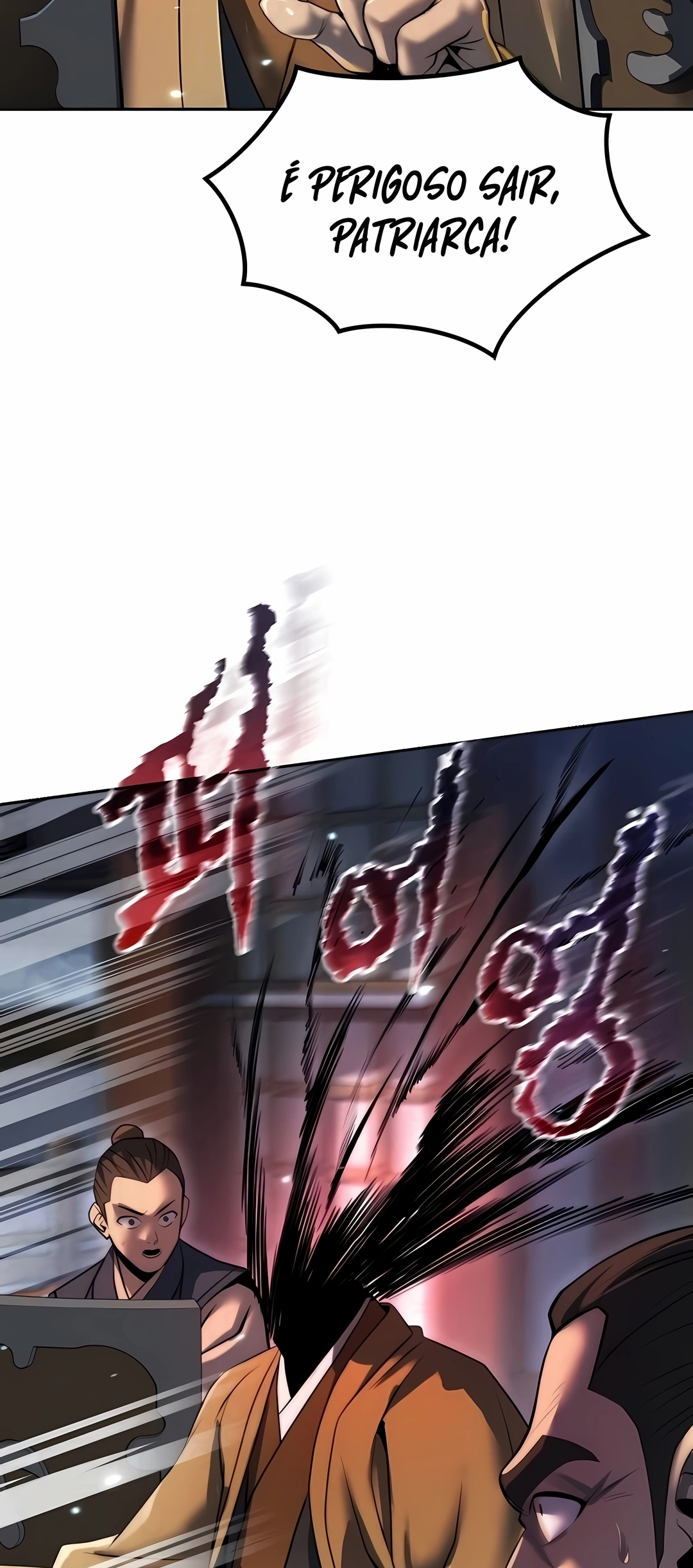 Crônicas da Facção Demoníaca Capitulo 167 Pagina 51