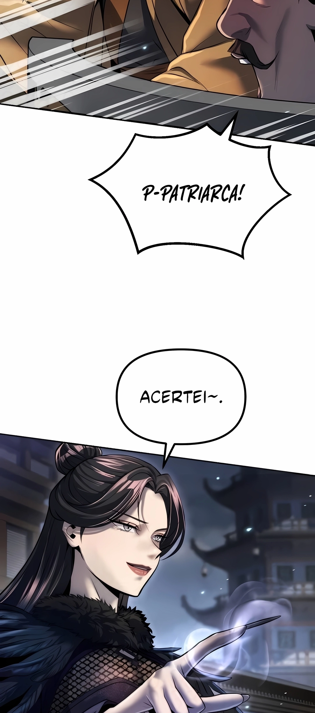 Crônicas da Facção Demoníaca Capitulo 167 Pagina 52