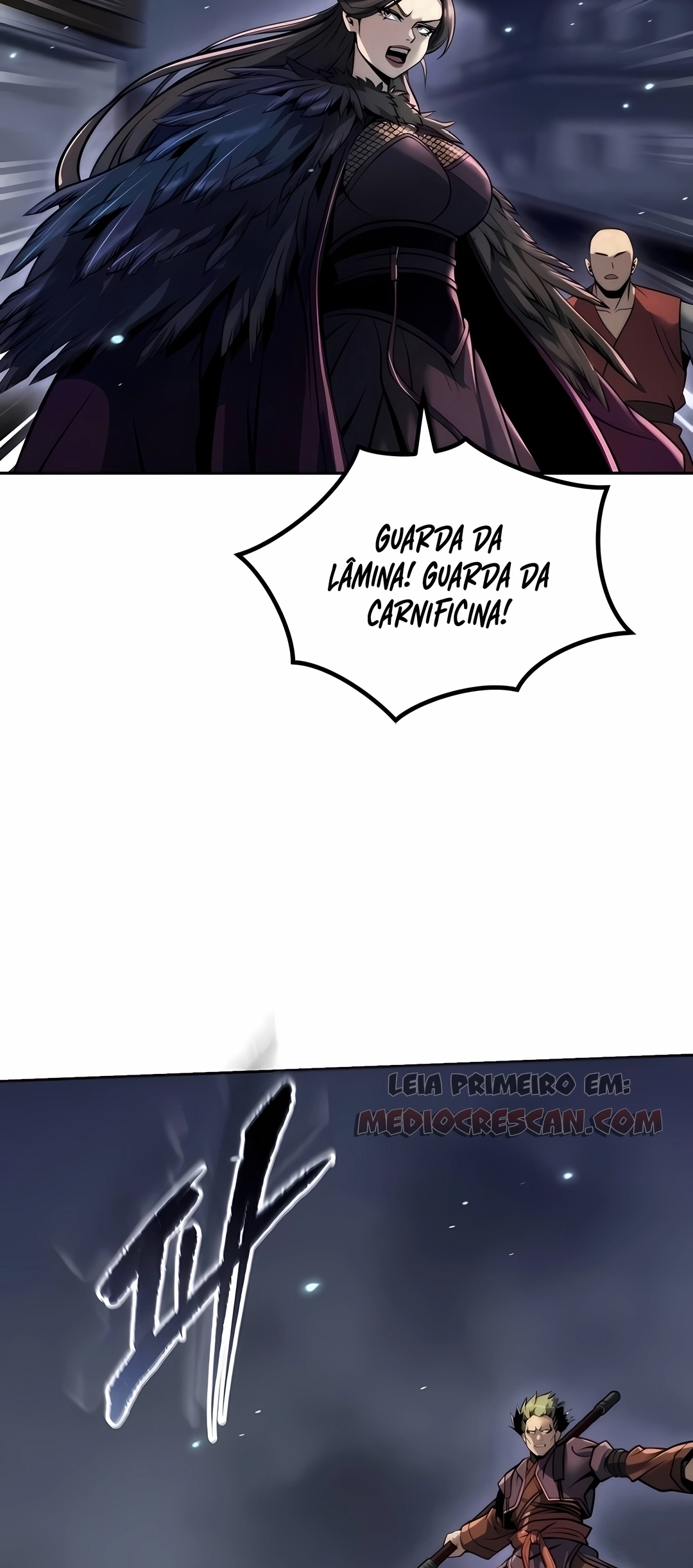 Crônicas da Facção Demoníaca Capitulo 167 Pagina 57