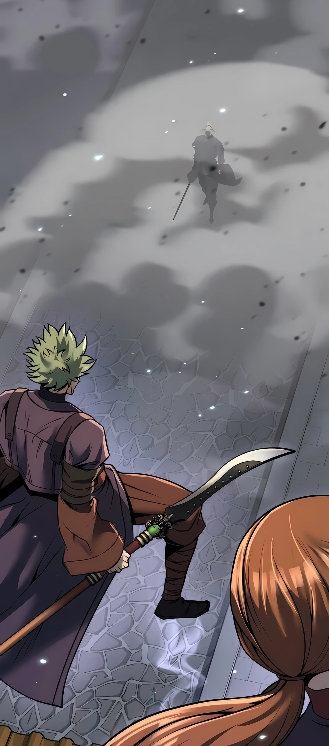 Crônicas da Facção Demoníaca Capitulo 167 Pagina 59