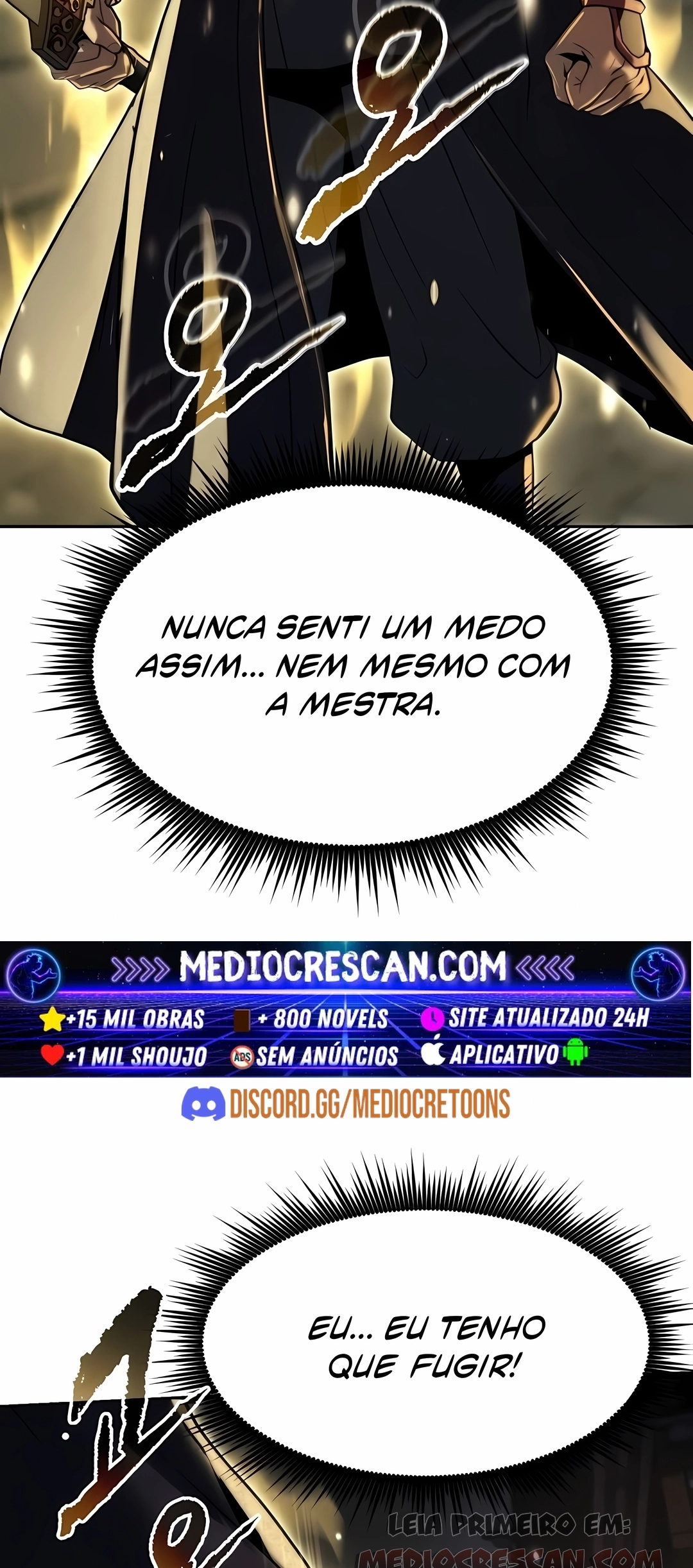 Crônicas da Facção Demoníaca Capitulo 167 Pagina 68