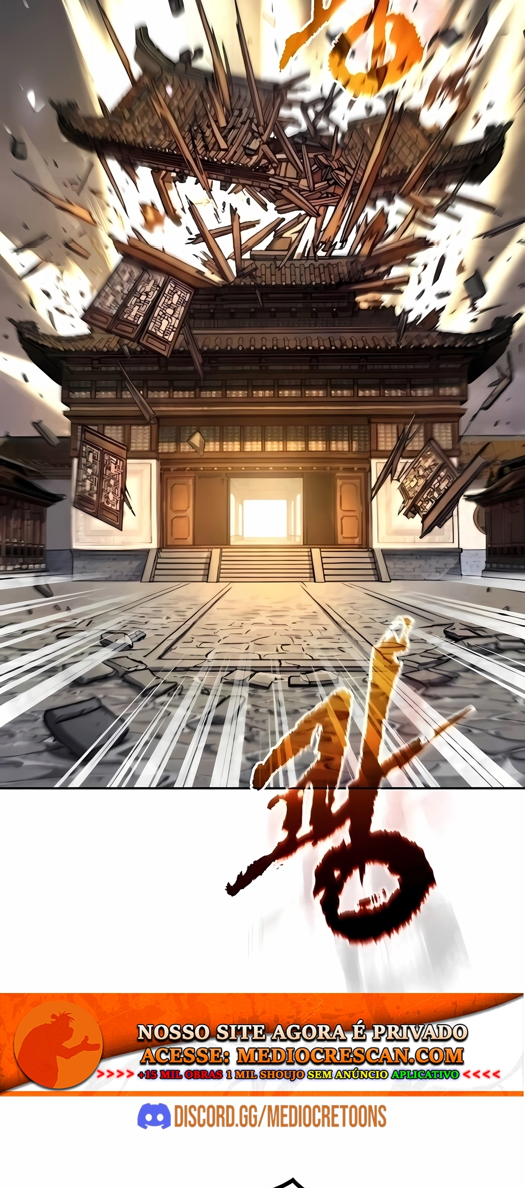 Crônicas da Facção Demoníaca Capitulo 167 Pagina 74