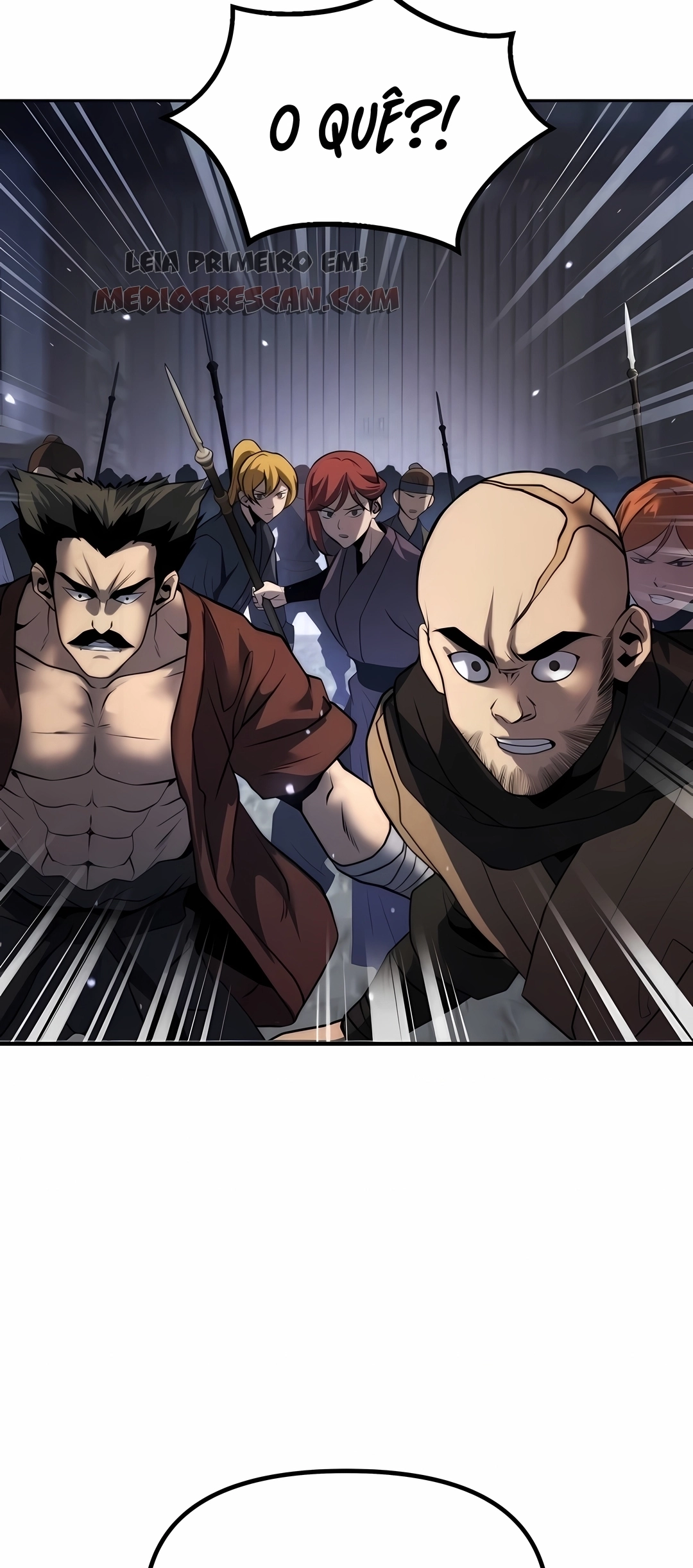 Crônicas da Facção Demoníaca Capitulo 167 Pagina 75