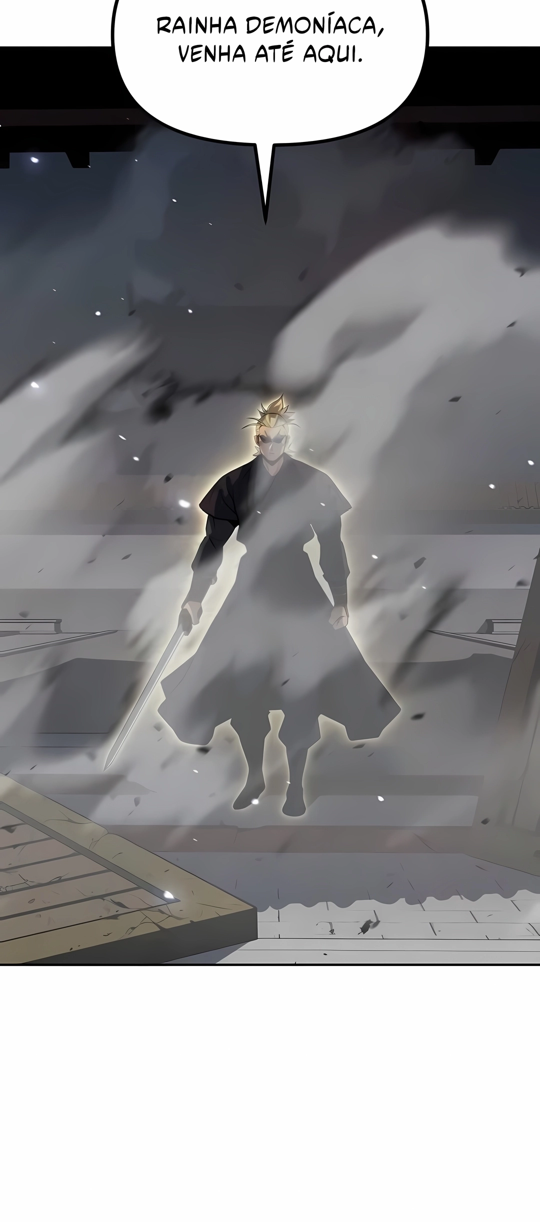 Crônicas da Facção Demoníaca Capitulo 167 Pagina 76