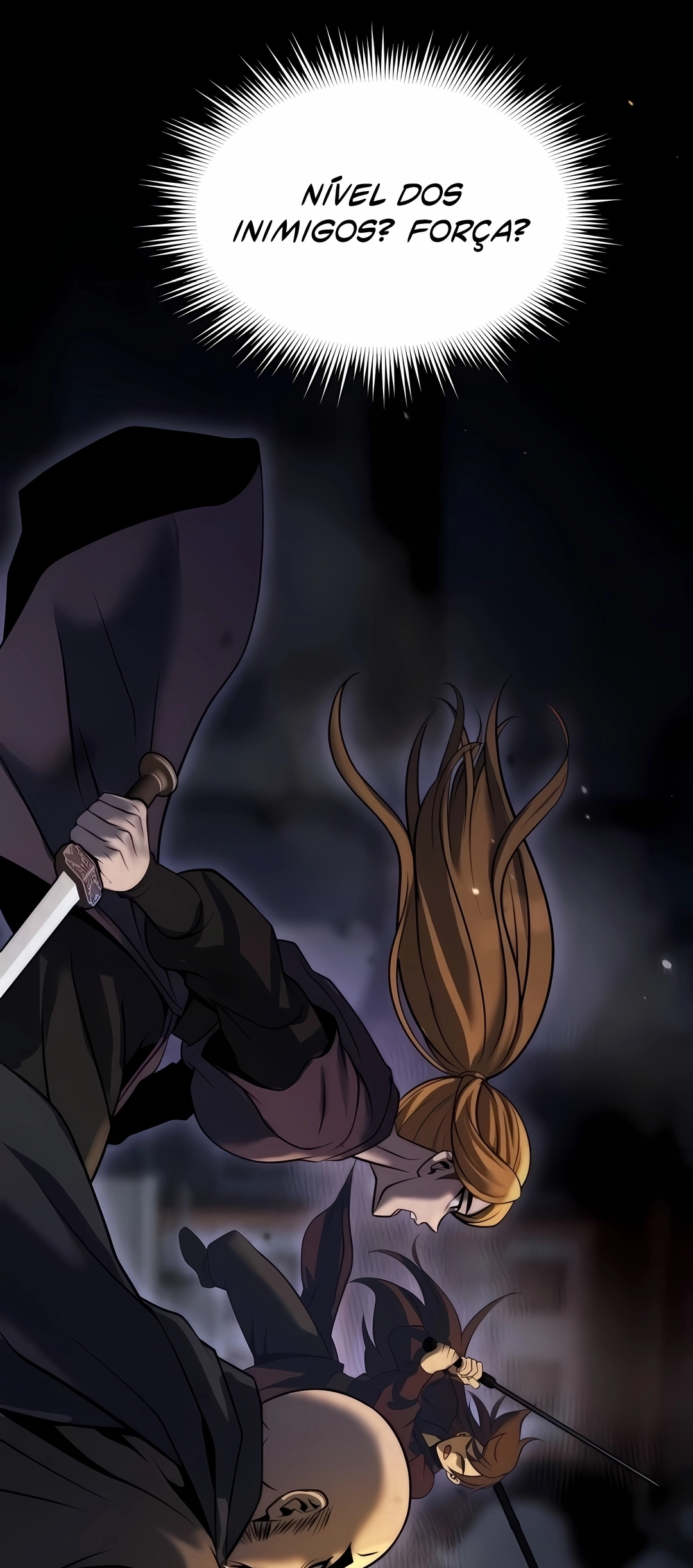 Crônicas da Facção Demoníaca Capitulo 167 Pagina 79