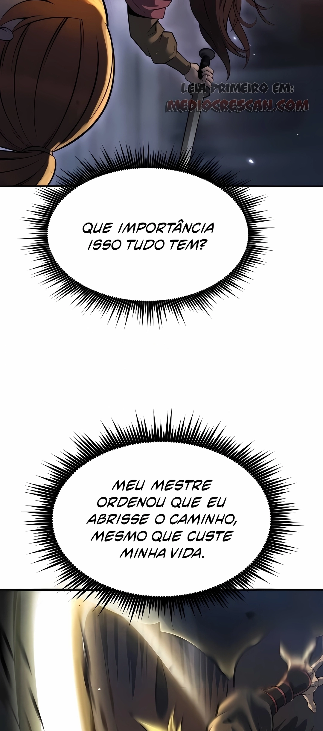 Crônicas da Facção Demoníaca Capitulo 167 Pagina 81