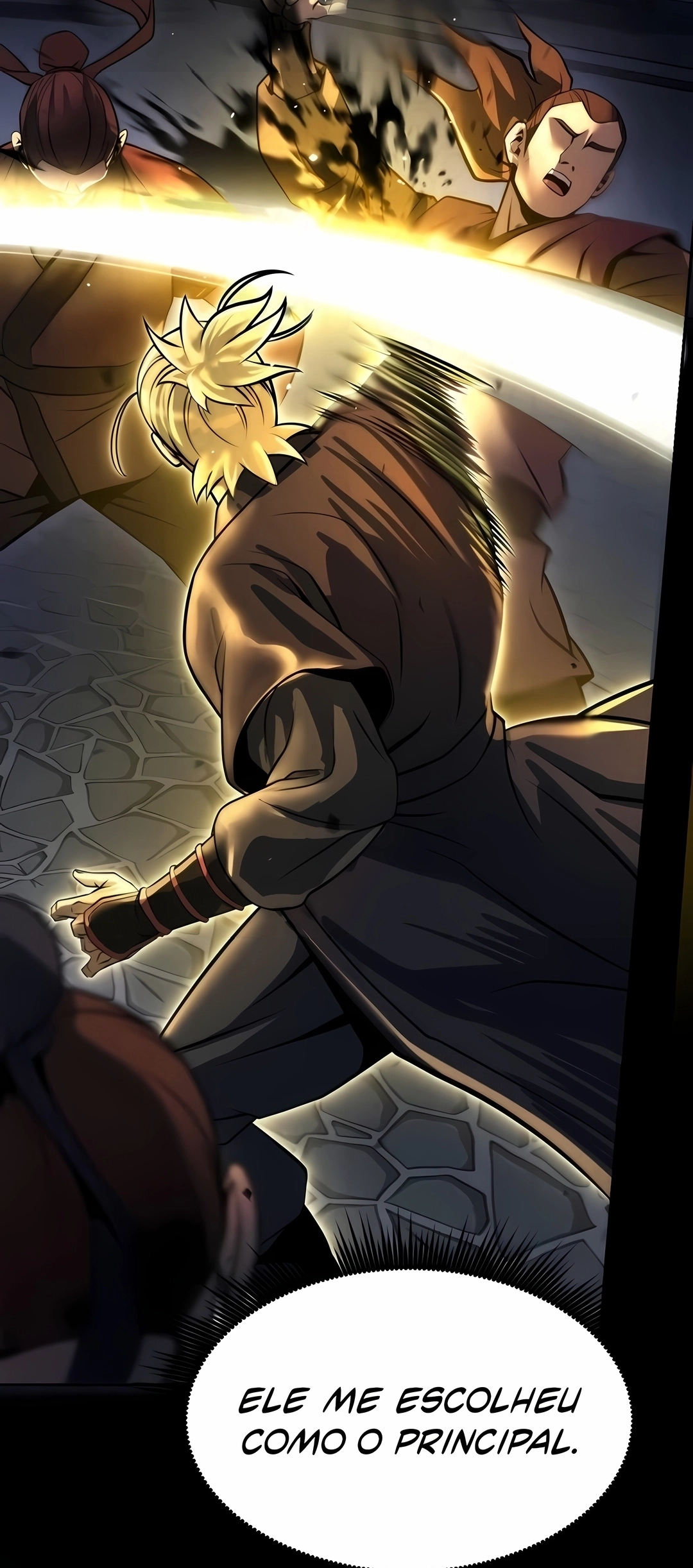 Crônicas da Facção Demoníaca Capitulo 167 Pagina 83