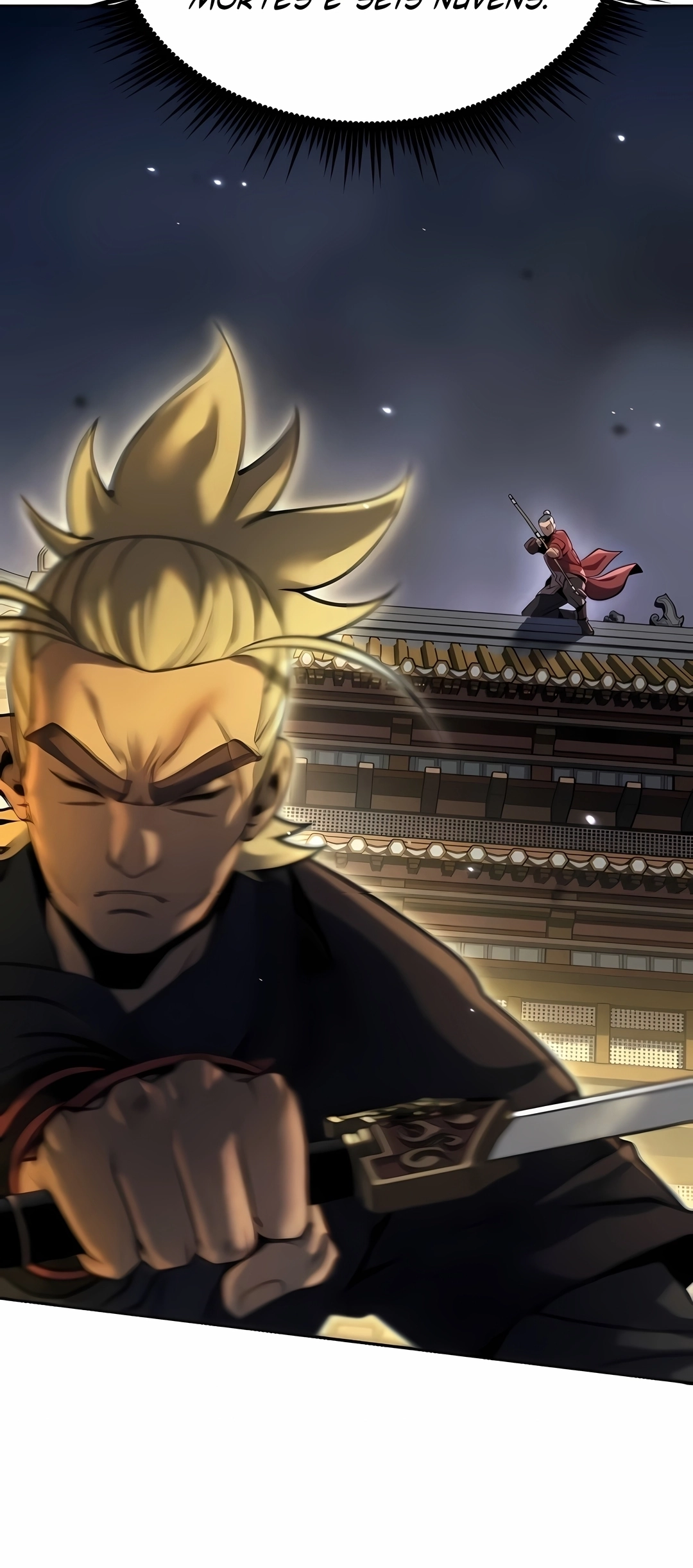 Crônicas da Facção Demoníaca Capitulo 167 Pagina 88