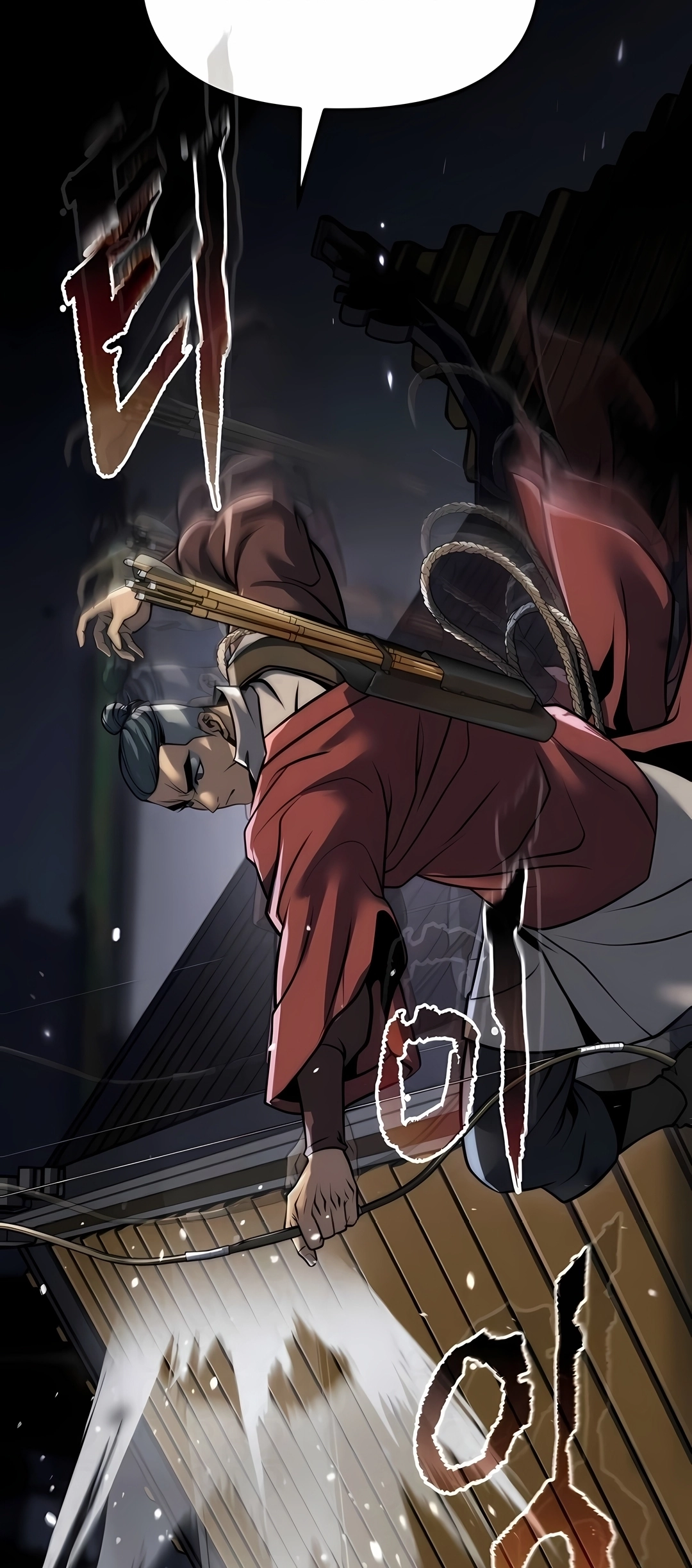 Crônicas da Facção Demoníaca Capitulo 167 Pagina 90