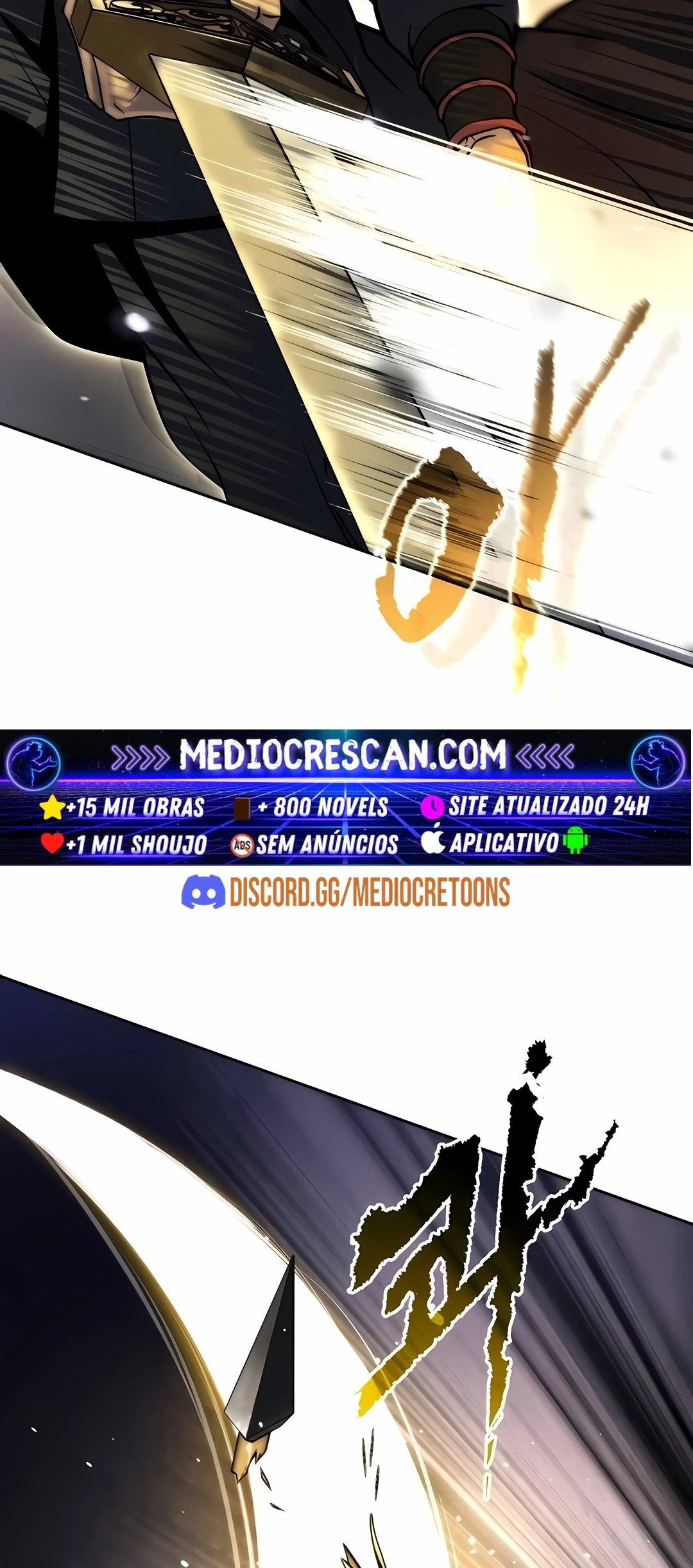 Crônicas da Facção Demoníaca Capitulo 167 Pagina 93