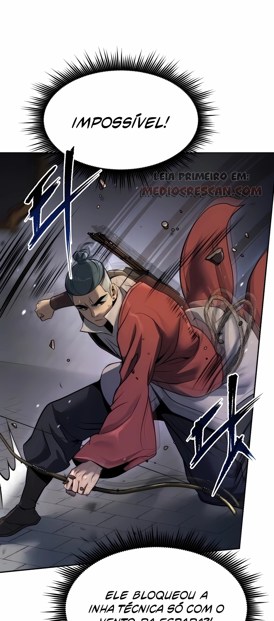 Crônicas da Facção Demoníaca Capitulo 167 Pagina 96