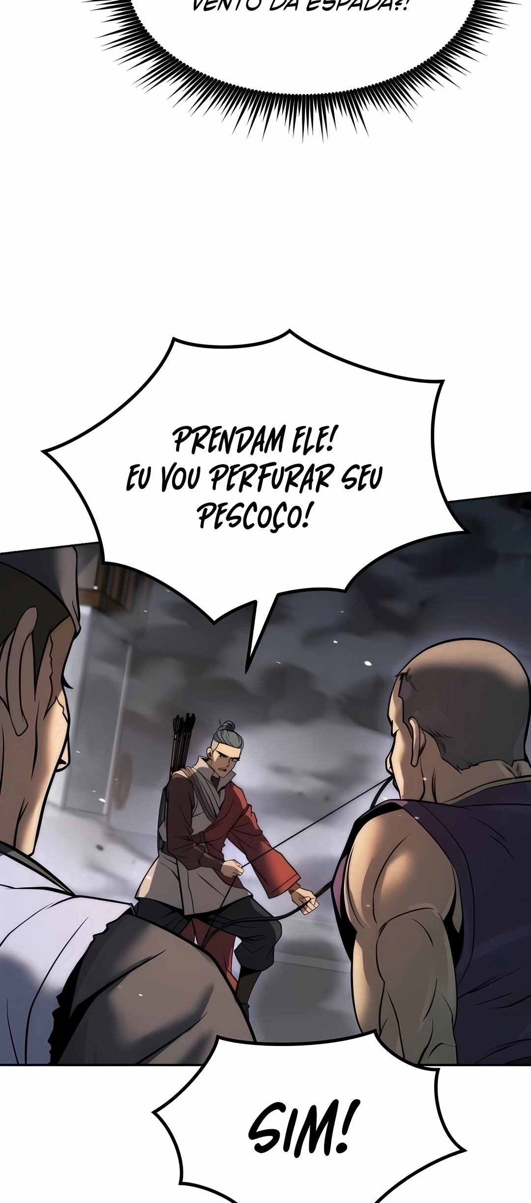 Crônicas da Facção Demoníaca Capitulo 167 Pagina 97