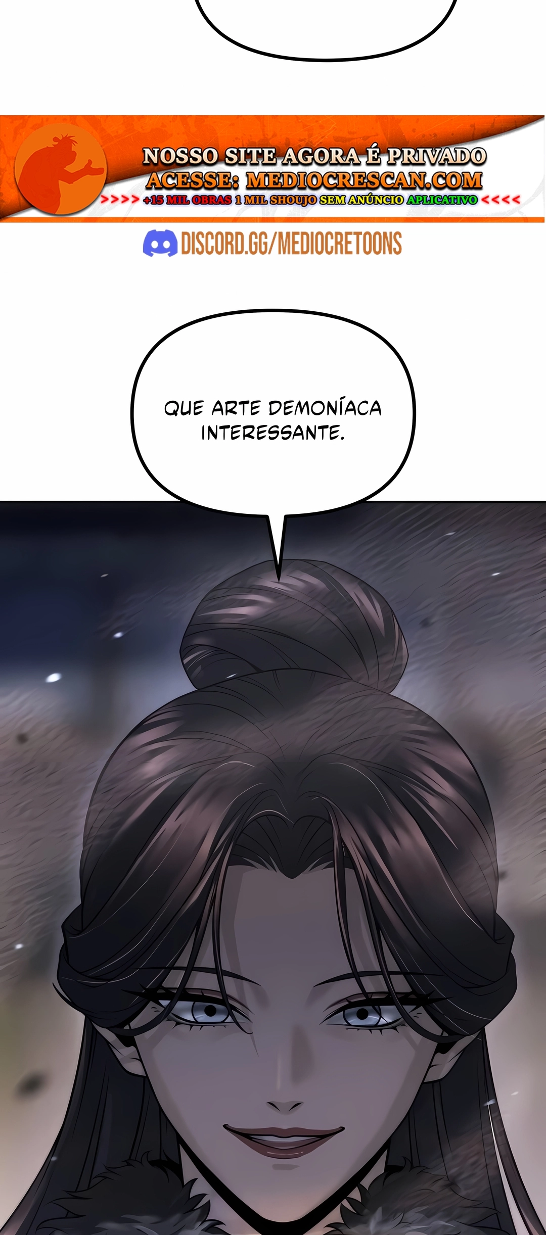 Crônicas da Facção Demoníaca Capitulo 167 Pagina 99