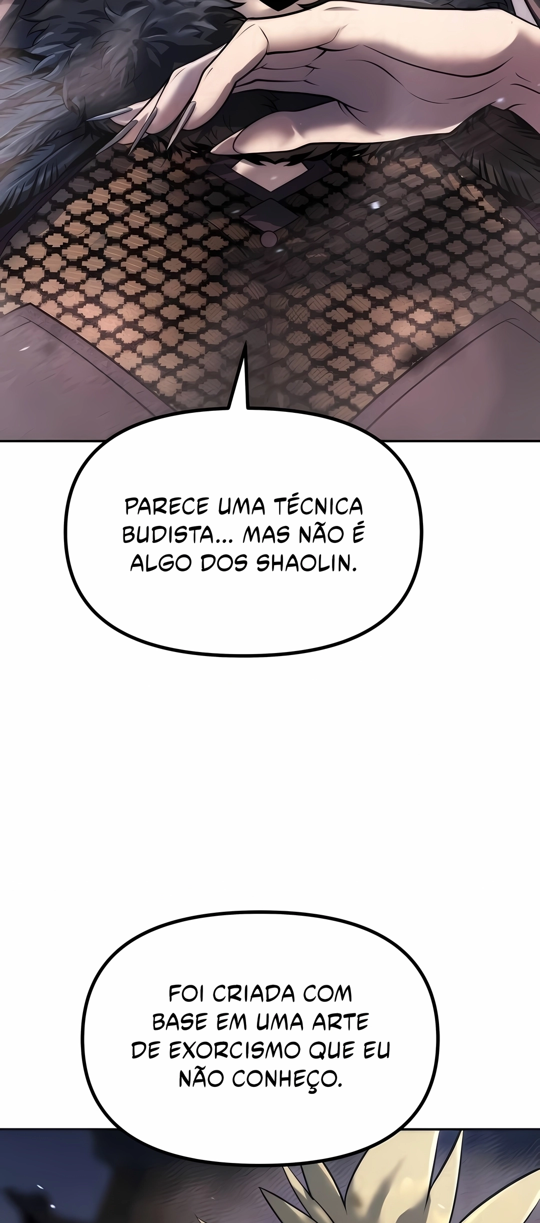 Crônicas da Facção Demoníaca Capitulo 167 Pagina 100