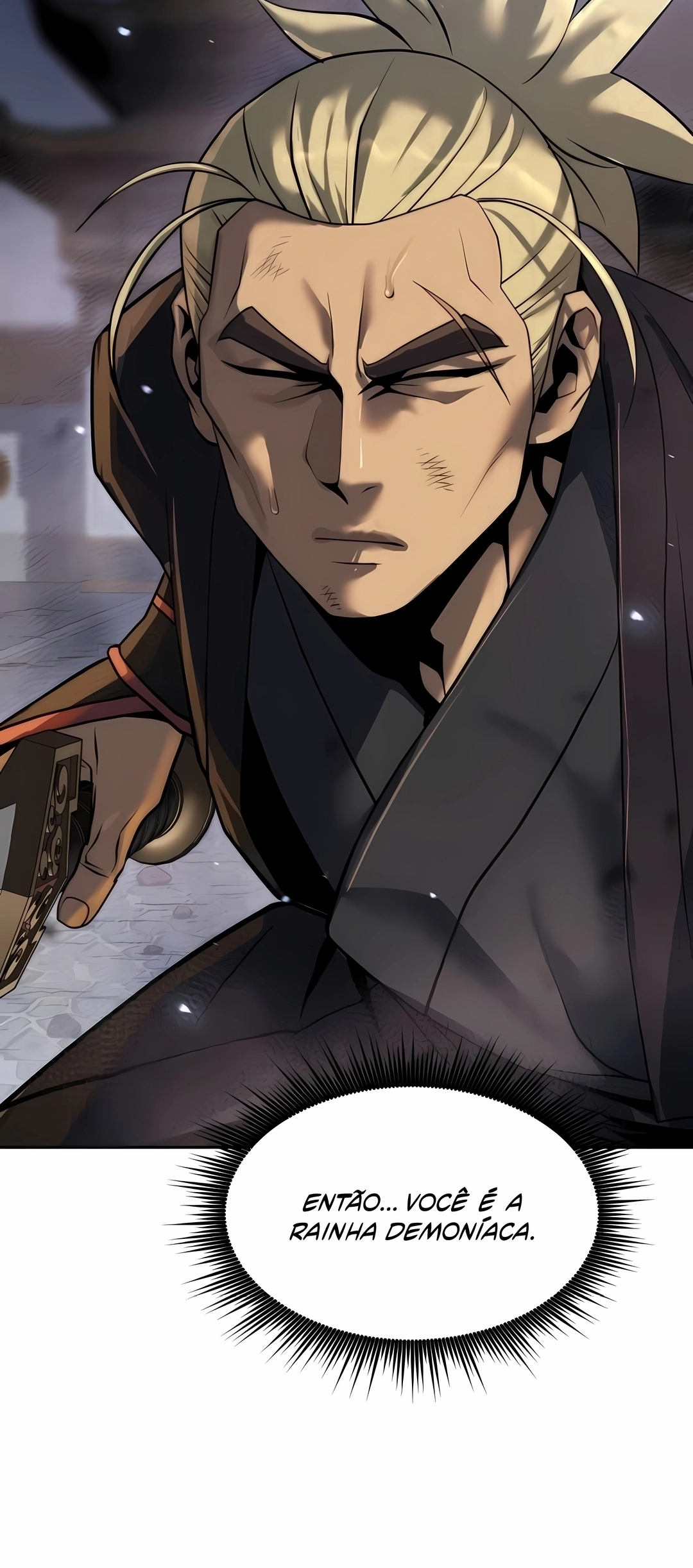 Crônicas da Facção Demoníaca Capitulo 167 Pagina 101