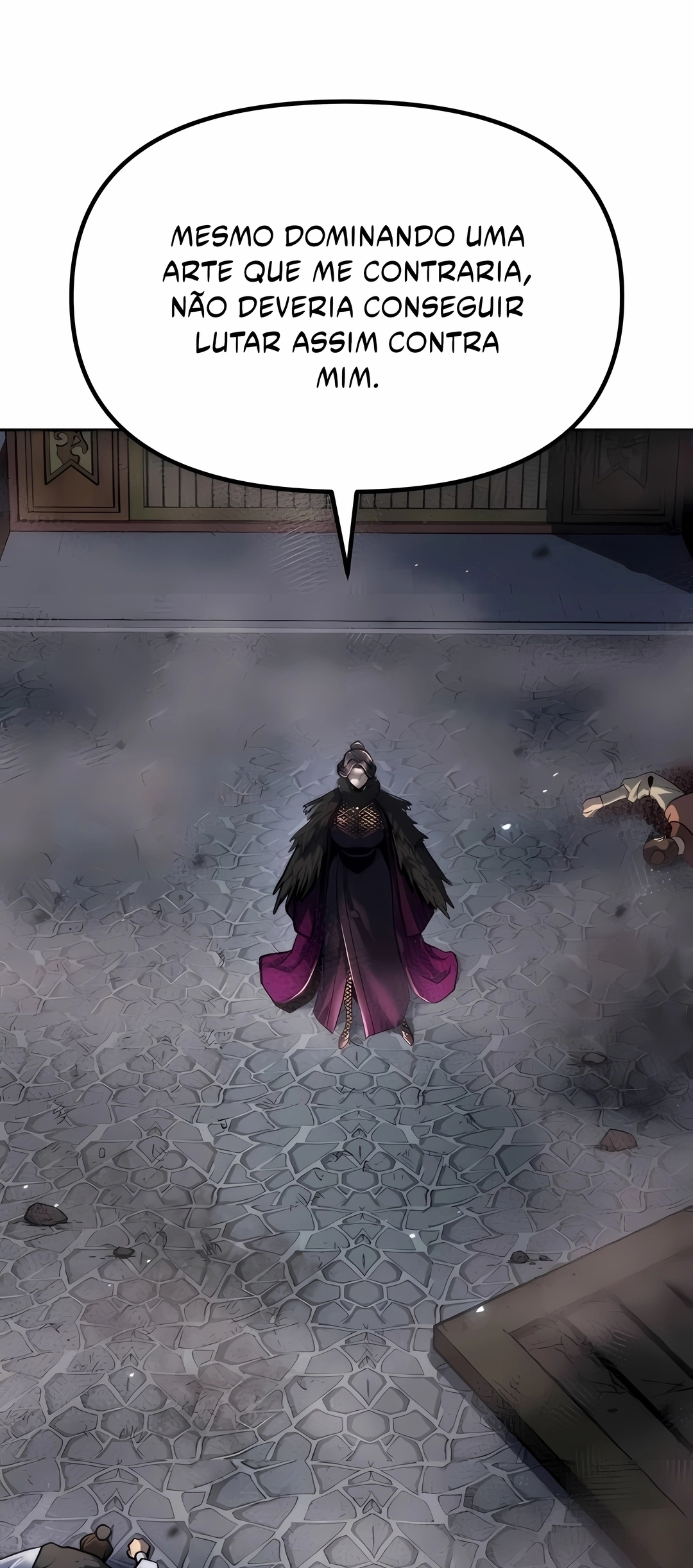 Crônicas da Facção Demoníaca Capitulo 167 Pagina 102