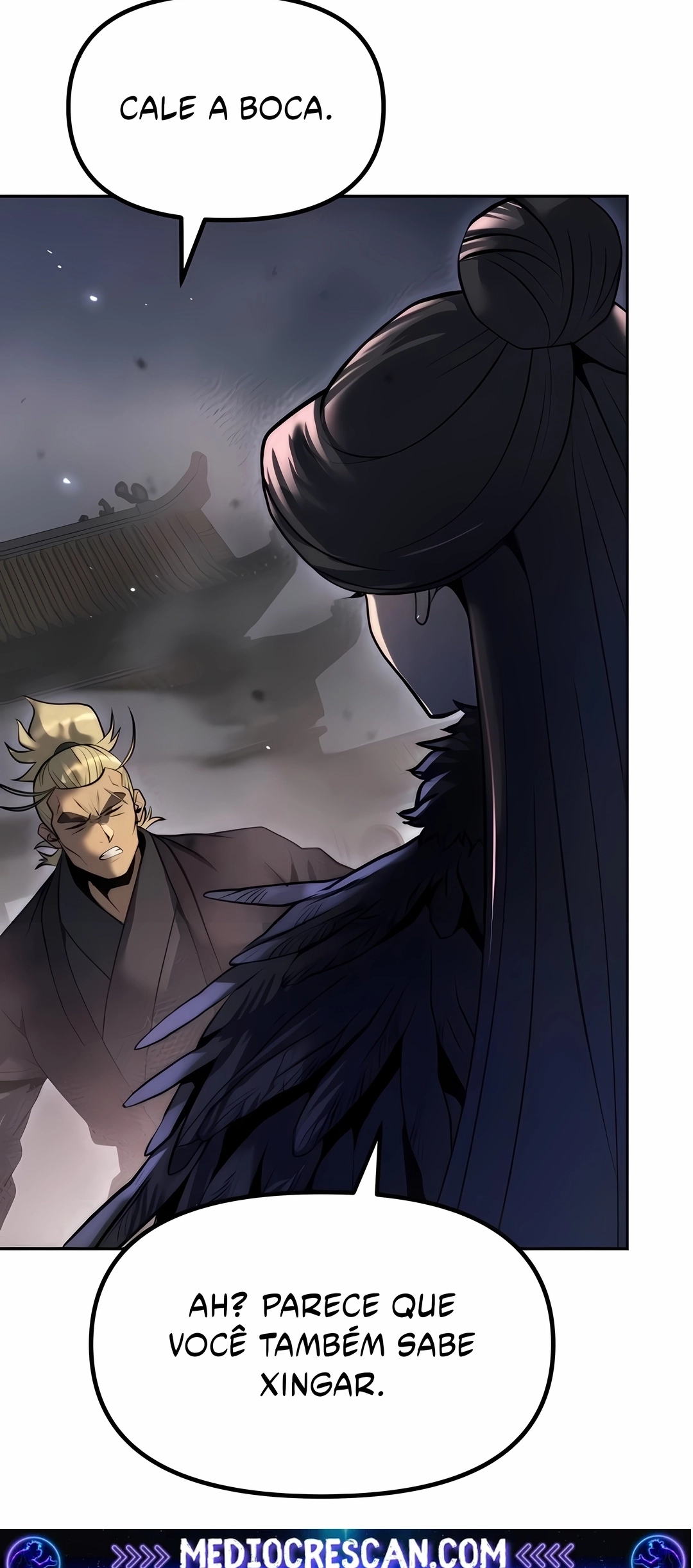 Crônicas da Facção Demoníaca Capitulo 167 Pagina 104