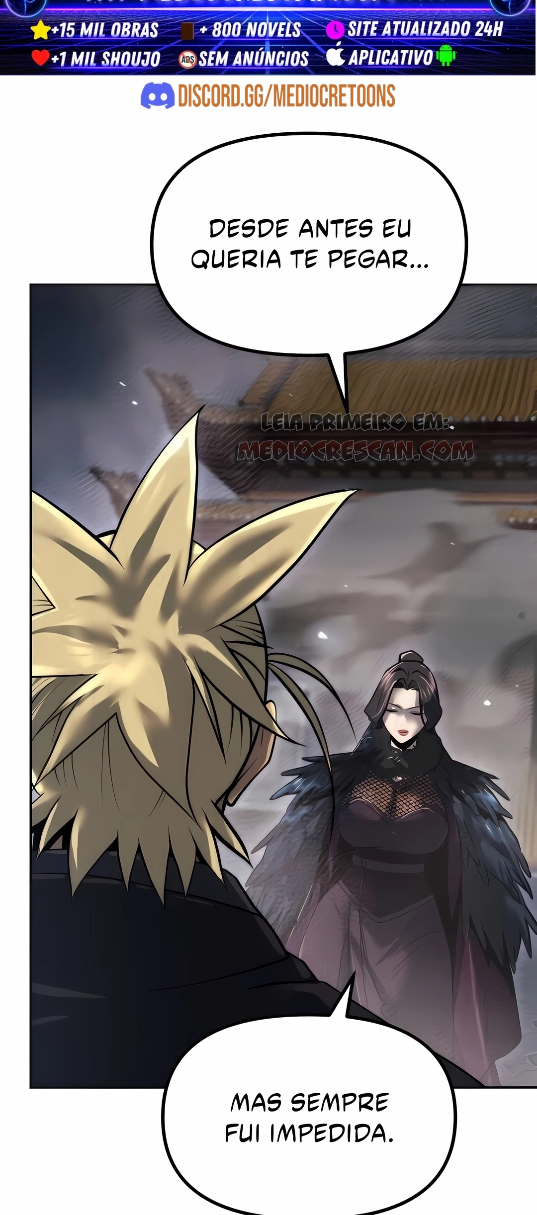 Crônicas da Facção Demoníaca Capitulo 167 Pagina 105