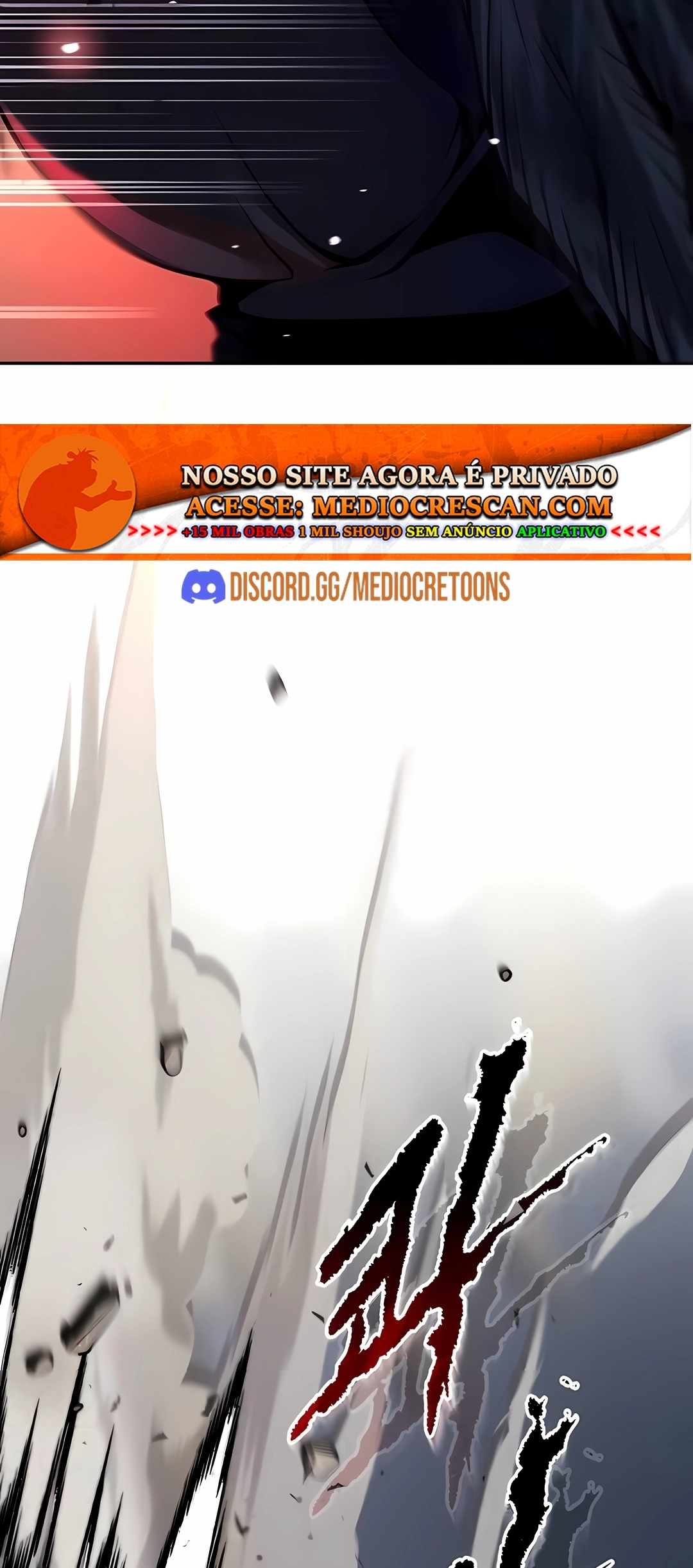 Crônicas da Facção Demoníaca Capitulo 167 Pagina 112