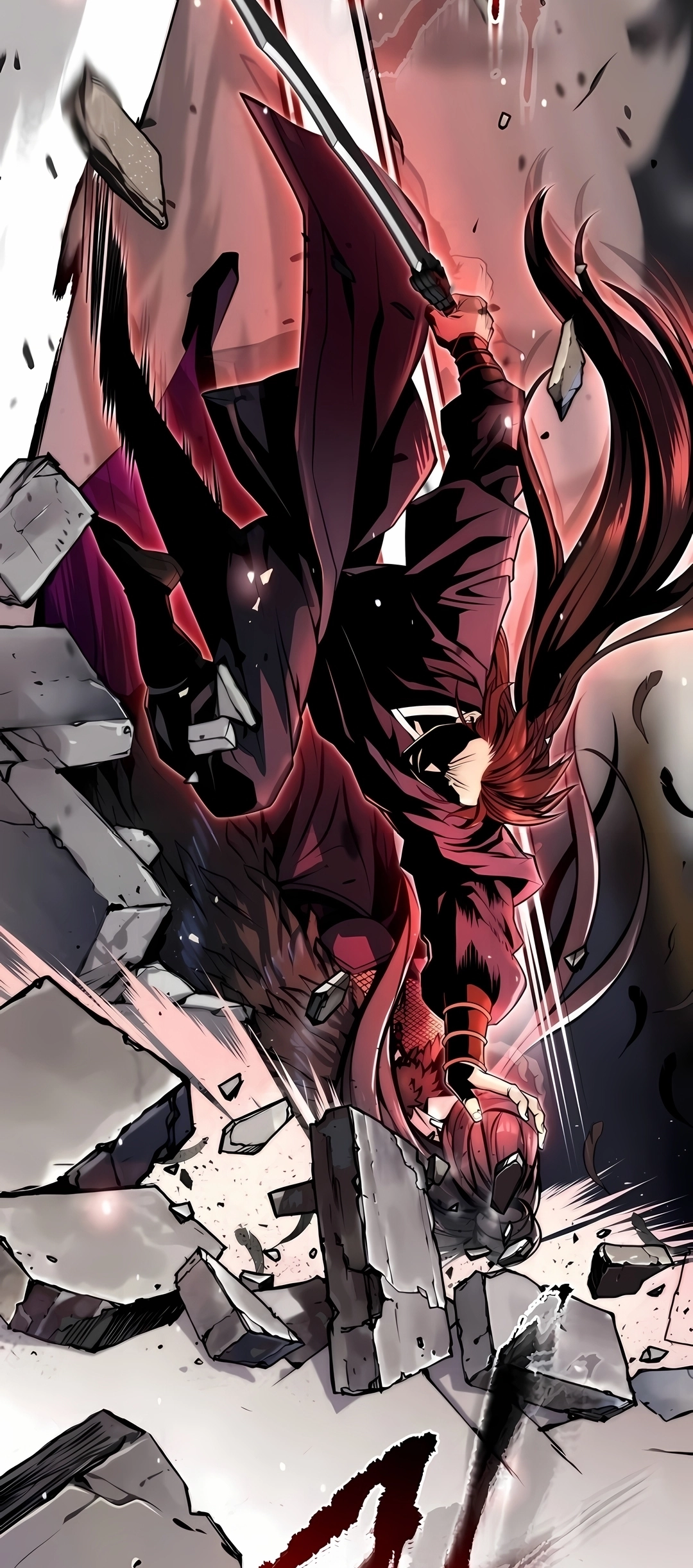 Crônicas da Facção Demoníaca Capitulo 167 Pagina 114