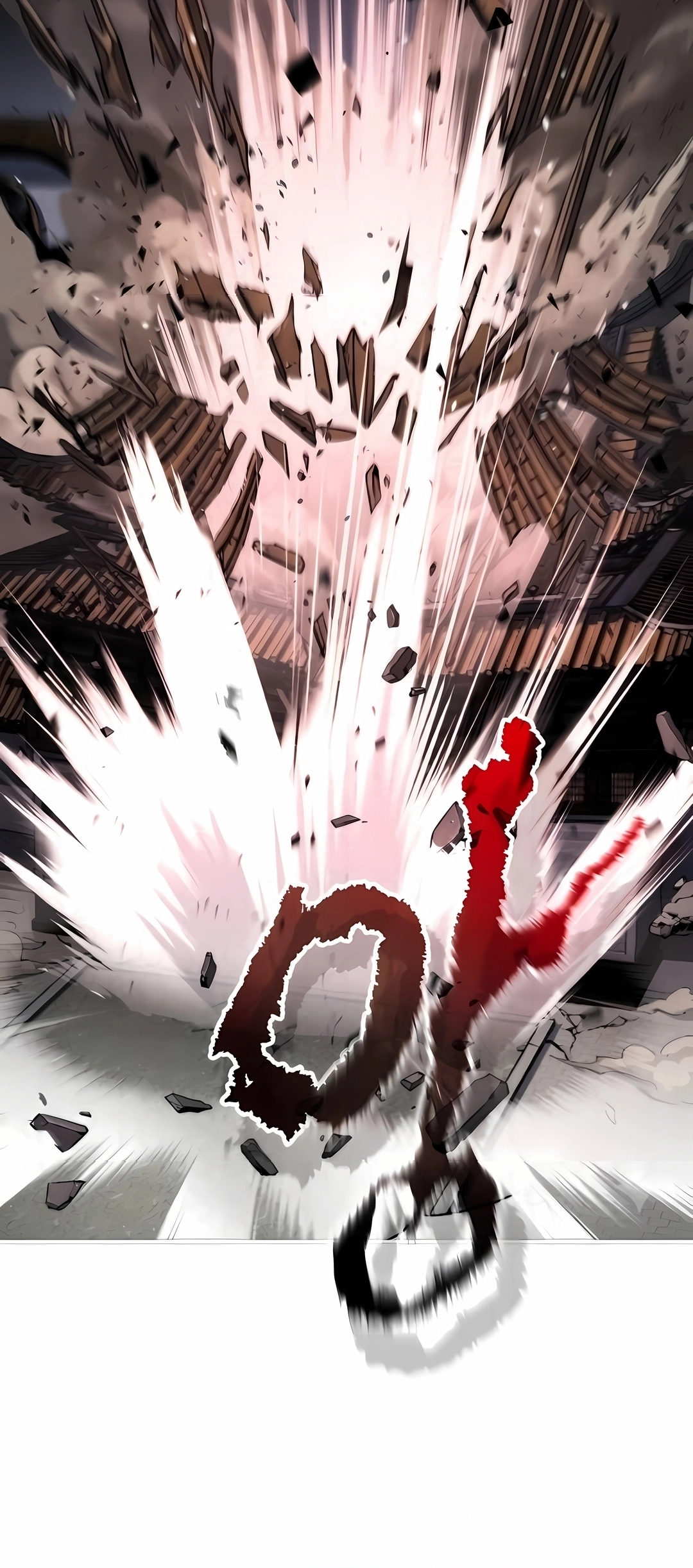 Crônicas da Facção Demoníaca Capitulo 167 Pagina 116