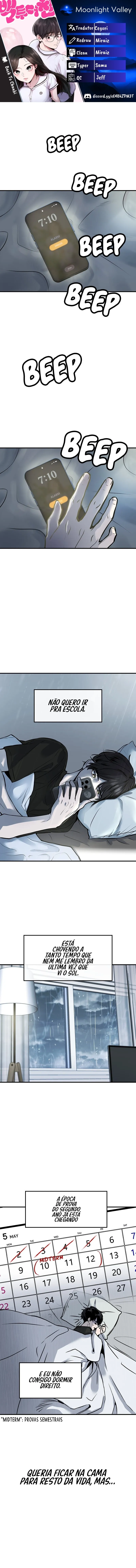 De Volta Para Chanbi Capitulo 1 Pagina 1