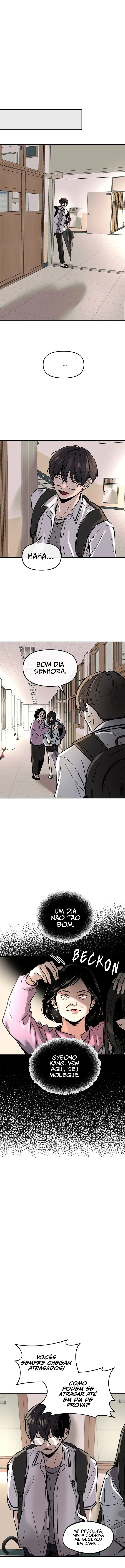 De Volta Para Chanbi Capitulo 1 Pagina 3