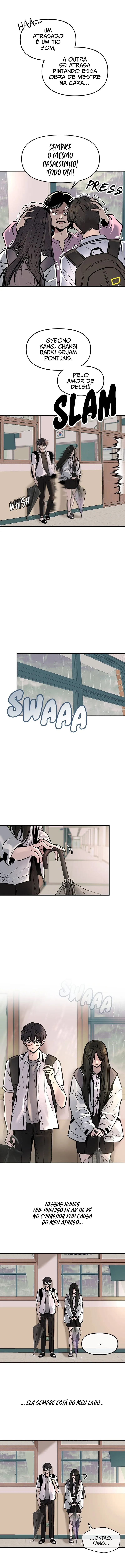 De Volta Para Chanbi Capitulo 1 Pagina 4