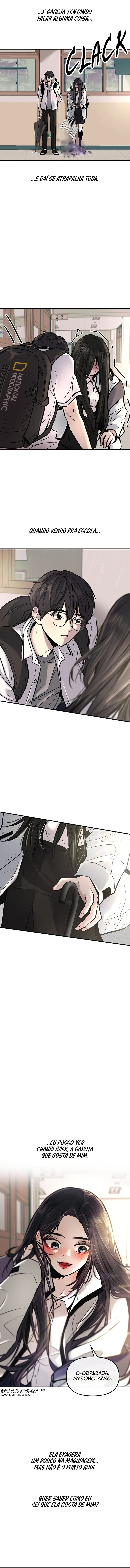 De Volta Para Chanbi Capitulo 1 Pagina 5