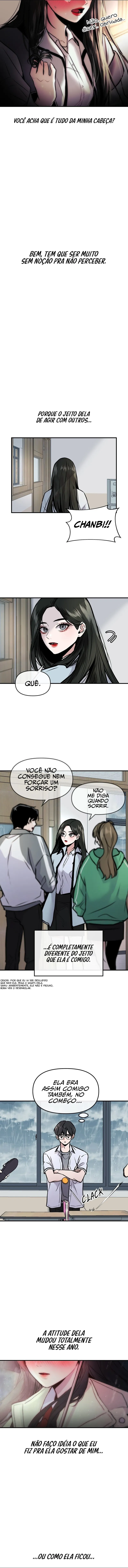 De Volta Para Chanbi Capitulo 1 Pagina 6