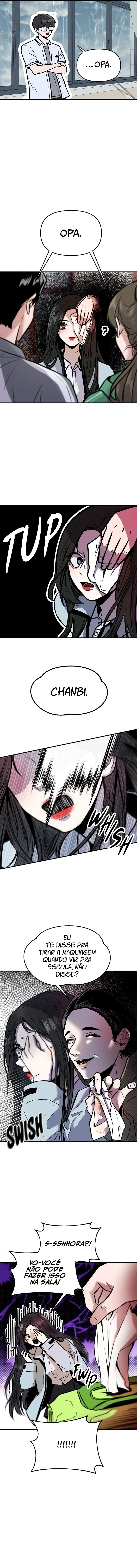 De Volta Para Chanbi Capitulo 1 Pagina 7