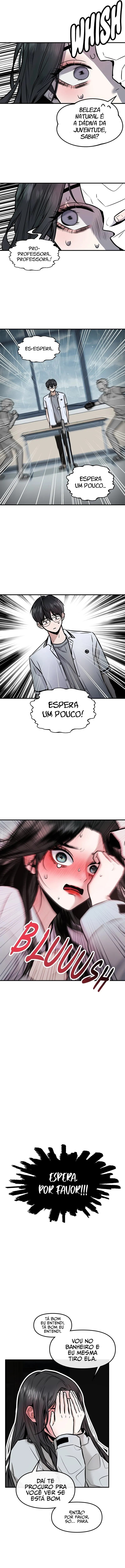 De Volta Para Chanbi Capitulo 1 Pagina 8