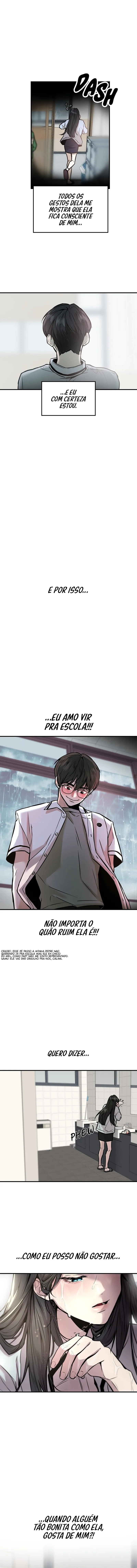 De Volta Para Chanbi Capitulo 1 Pagina 9