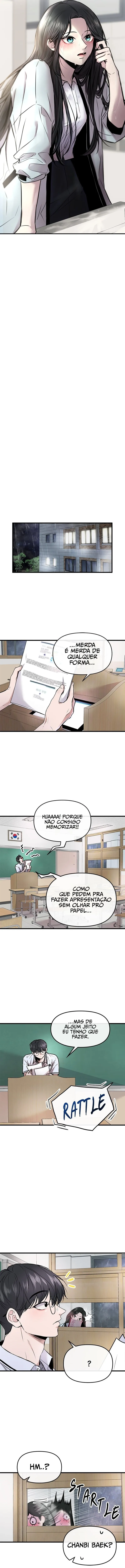 De Volta Para Chanbi Capitulo 1 Pagina 10