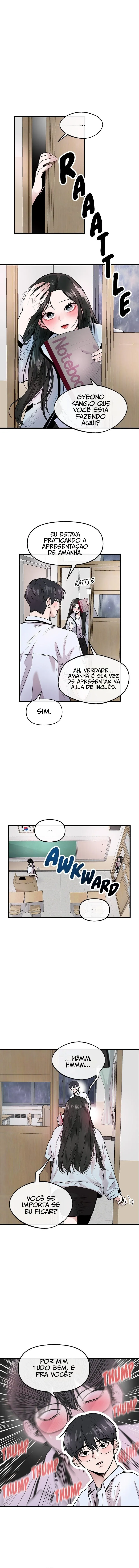 De Volta Para Chanbi Capitulo 1 Pagina 11