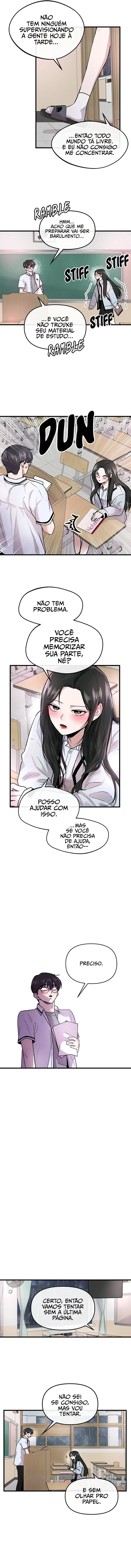 De Volta Para Chanbi Capitulo 1 Pagina 12