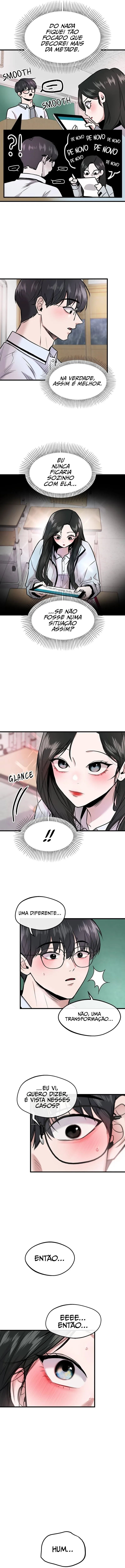 De Volta Para Chanbi Capitulo 1 Pagina 13