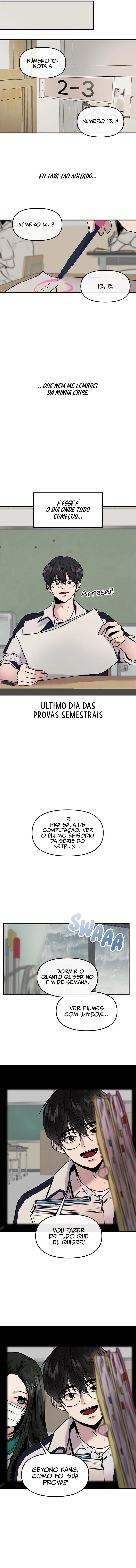 De Volta Para Chanbi Capitulo 1 Pagina 15