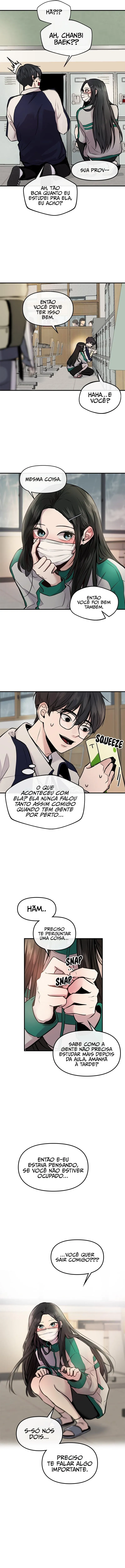 De Volta Para Chanbi Capitulo 1 Pagina 16