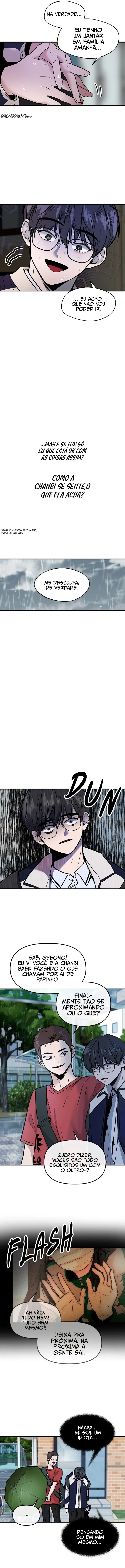 De Volta Para Chanbi Capitulo 1 Pagina 18