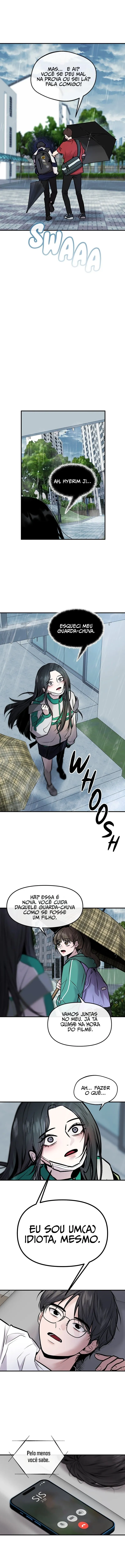 De Volta Para Chanbi Capitulo 1 Pagina 19