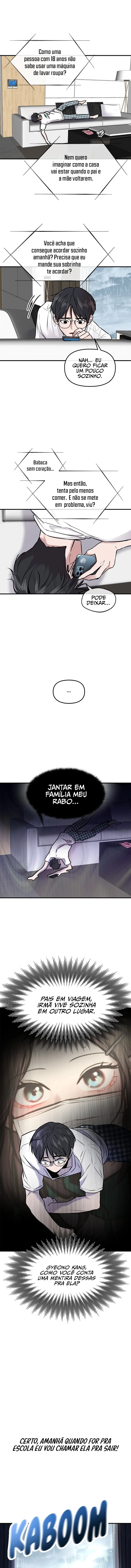 De Volta Para Chanbi Capitulo 1 Pagina 20