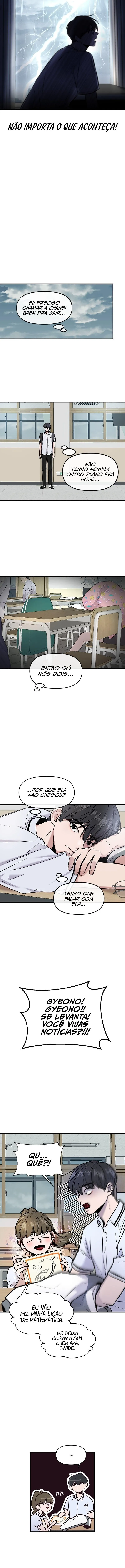 De Volta Para Chanbi Capitulo 1 Pagina 21