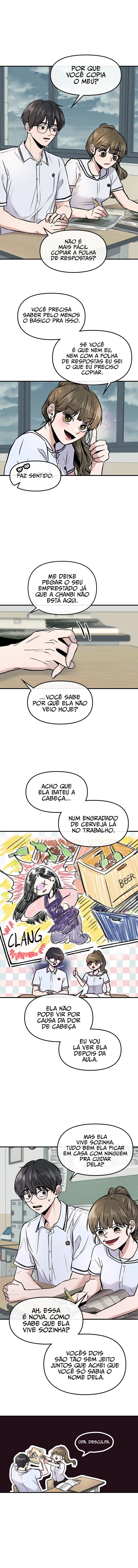 De Volta Para Chanbi Capitulo 1 Pagina 22